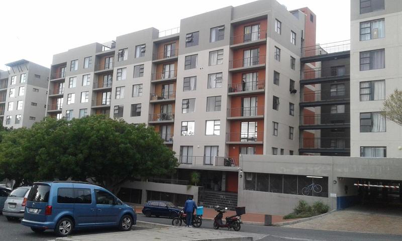 To Let 0 Bedroom Property for Rent in Zonnebloem Western Cape